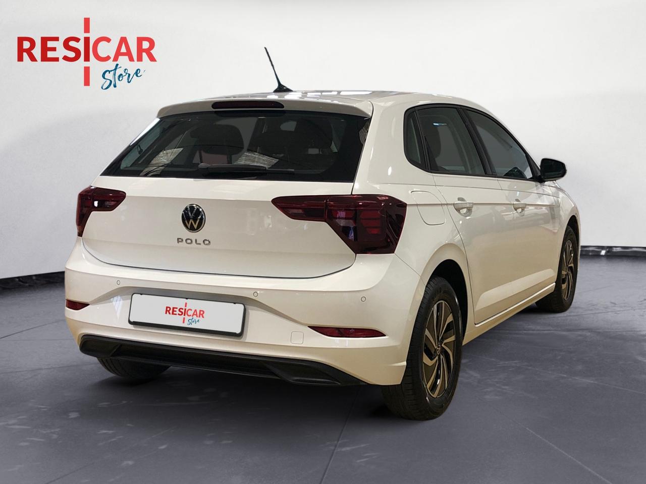 Volkswagen Polo 1.0 tsi Life 95cv