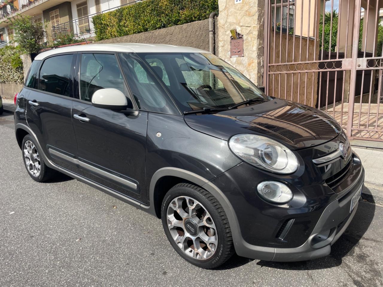 Fiat 500L 1.3 Multijet 85 CV Trekking