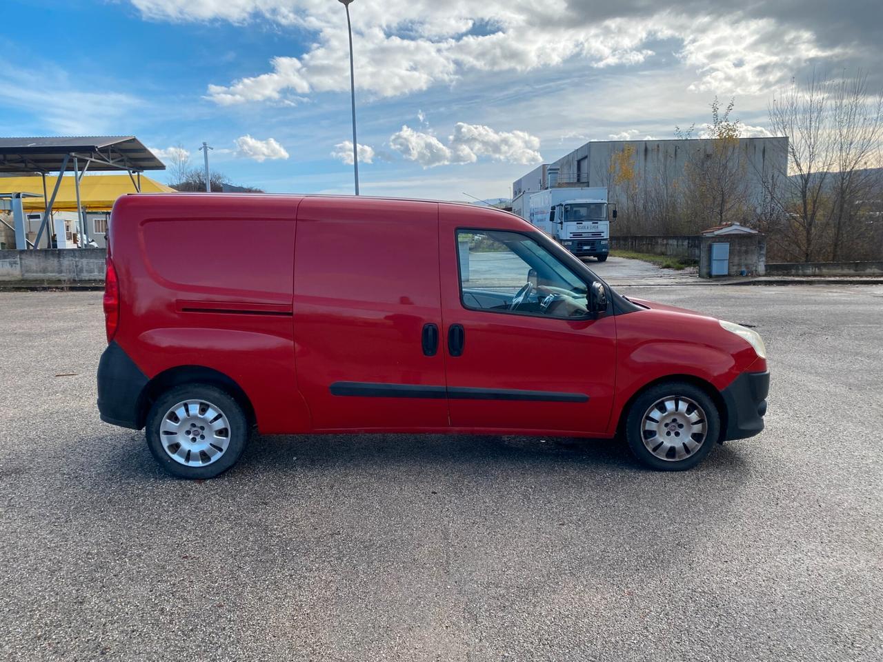 Fiat Doblo Doblò 1.6 MJT Maxi
