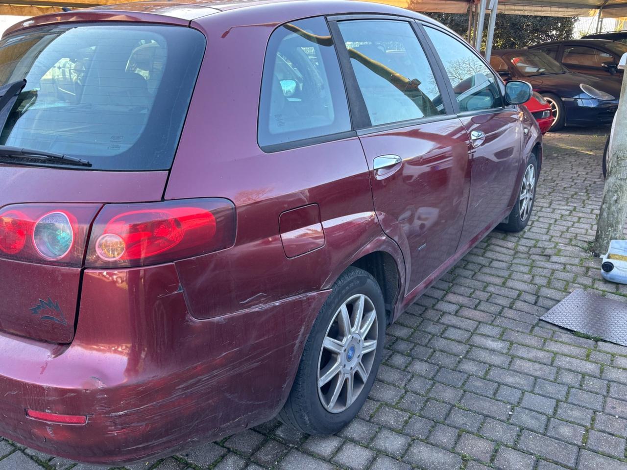 Fiat Croma 1.9 Multijet Active