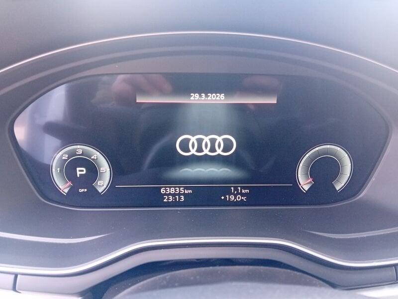 Audi A4 2.0 35 TDI Business Advanced S Tronic