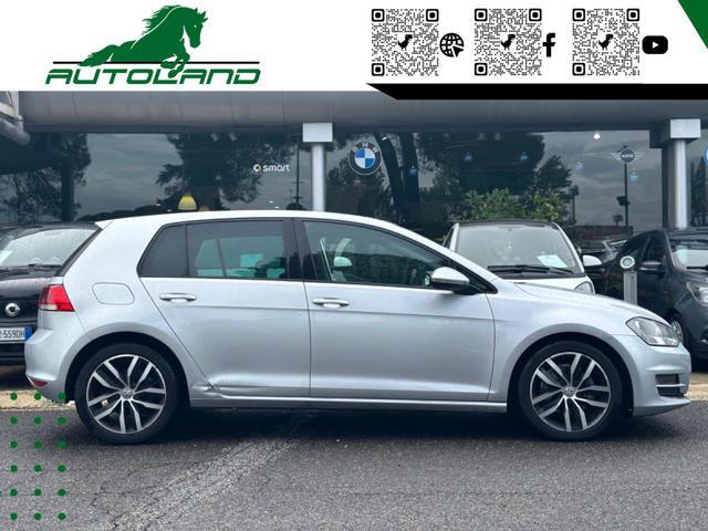 VOLKSWAGEN Golf 1.6 TDI 5p. Highline*Sensori di Parcheggio