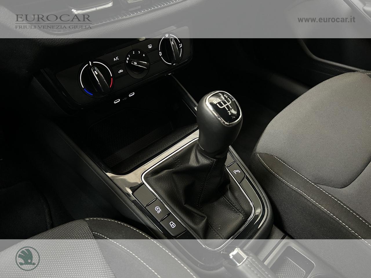 Skoda Fabia 1.0 mpi evo selection 80cv