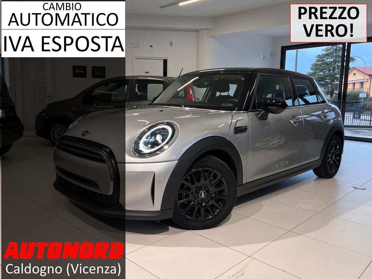 Mini Cooper