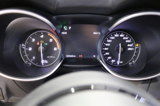 ALFA ROMEO Stelvio 2.2 Turbodiesel 210 CV AT8 Q4 Ti ""BELL1SS1MA""