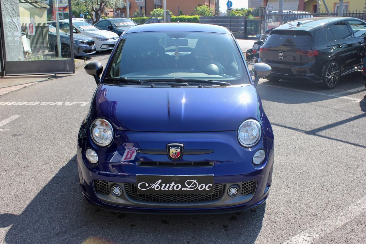 ABARTH 595 1.4 TURISMO 160CV BELLISSIMA!!!