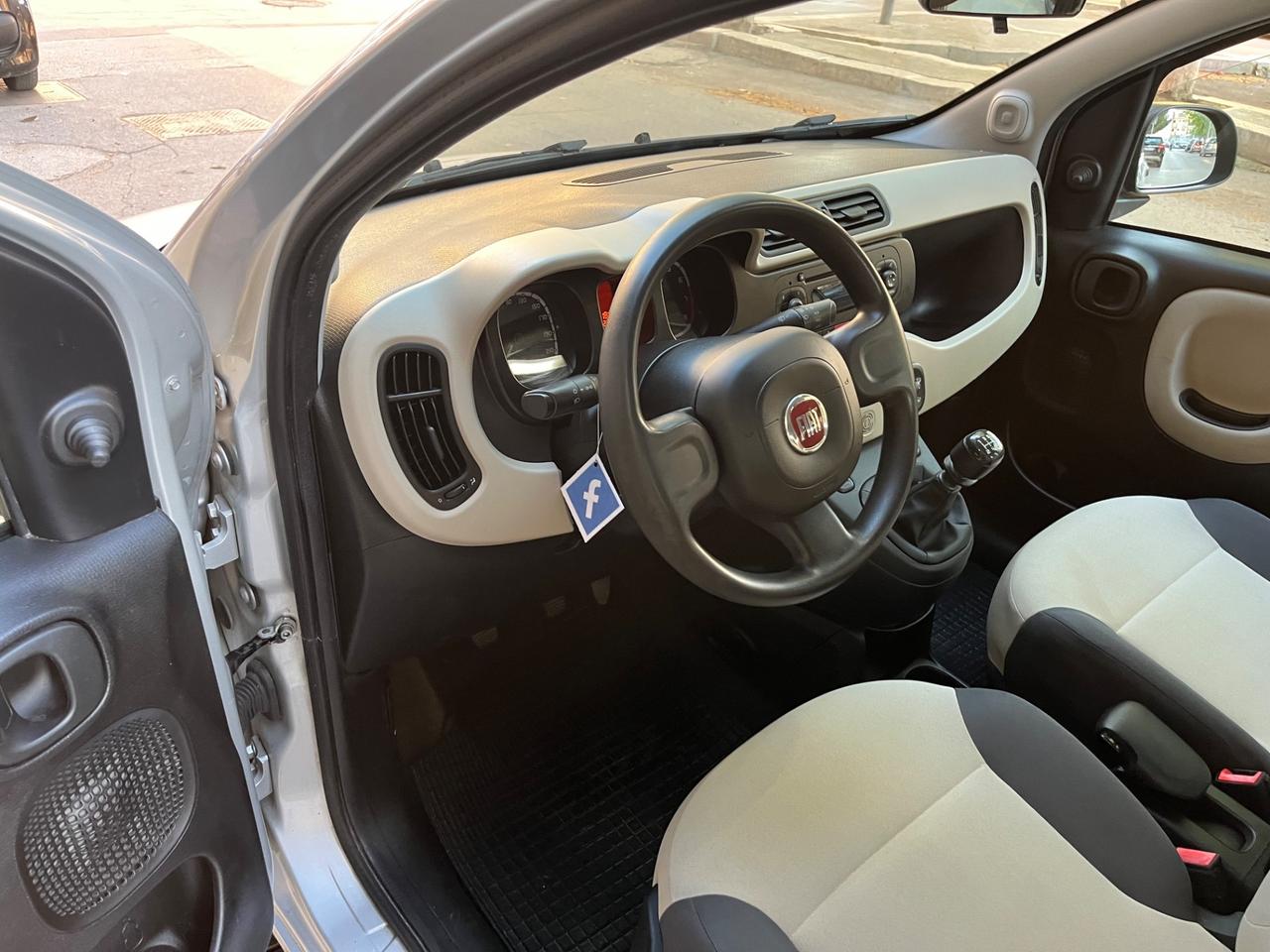 Fiat Panda 1.2 Lounge