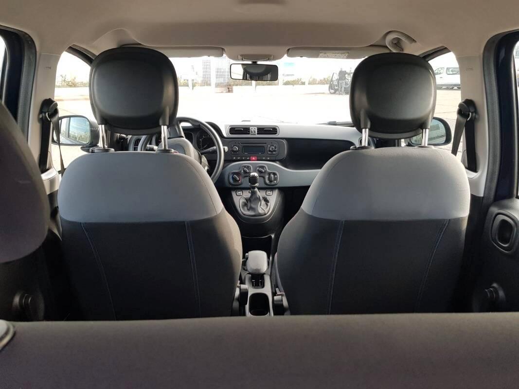 Fiat Panda 1.2 Pop 69cv