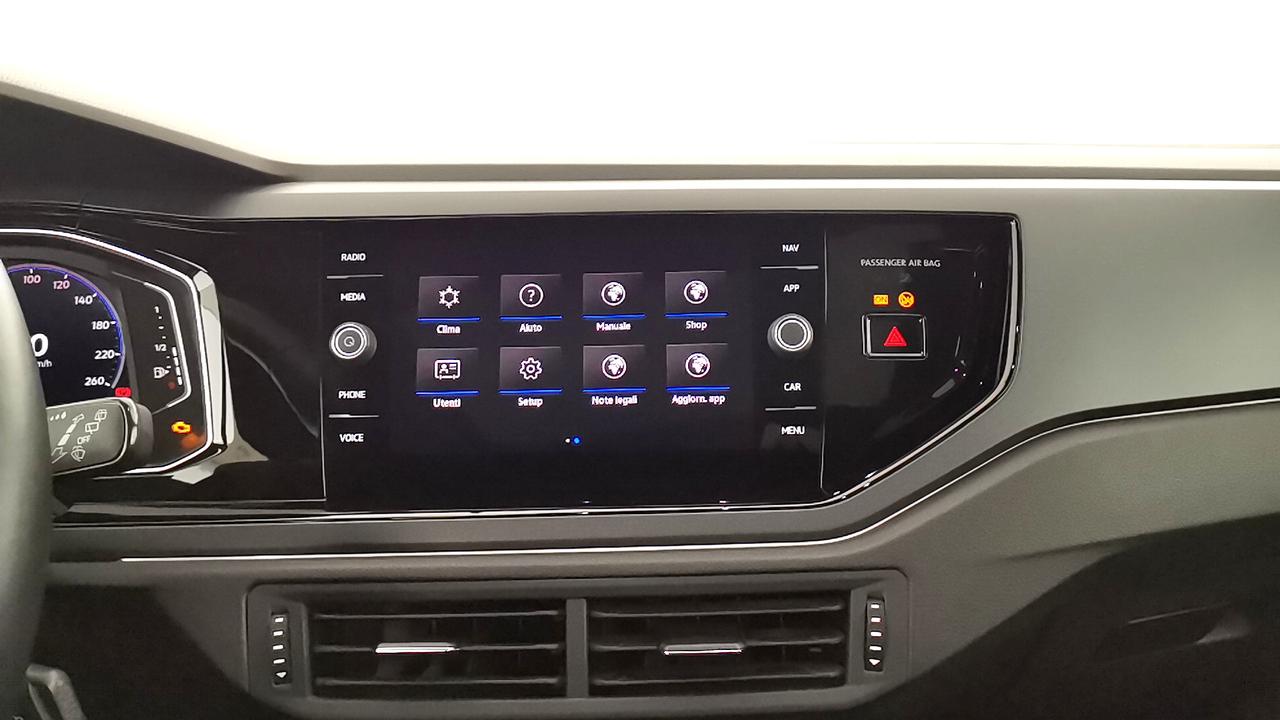 VOLKSWAGEN Taigo - Taigo 1.0 tsi R-Line 115cv dsg