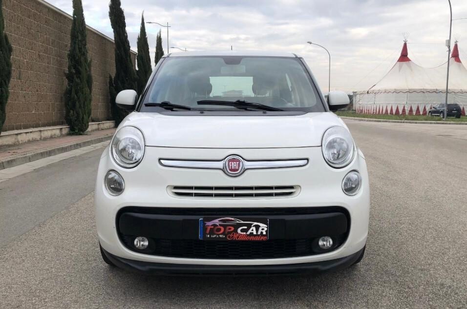 Fiat 500L 1.4 Benz-GPL Lounge 12 MESI DI GARANZIA