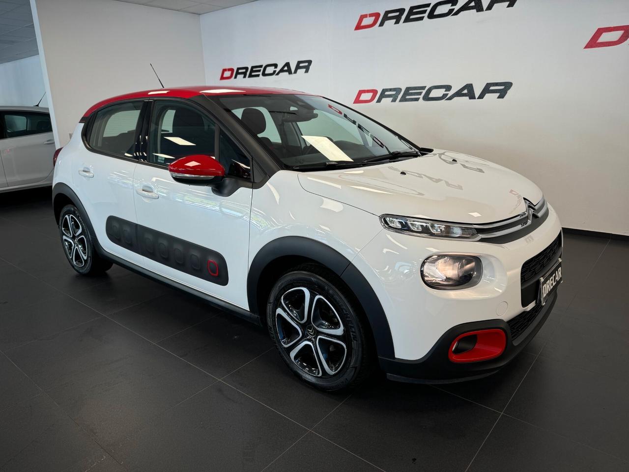 Citroen C3 PureTech 82 GPL Shine NEOPATENTATI 29.000 KM