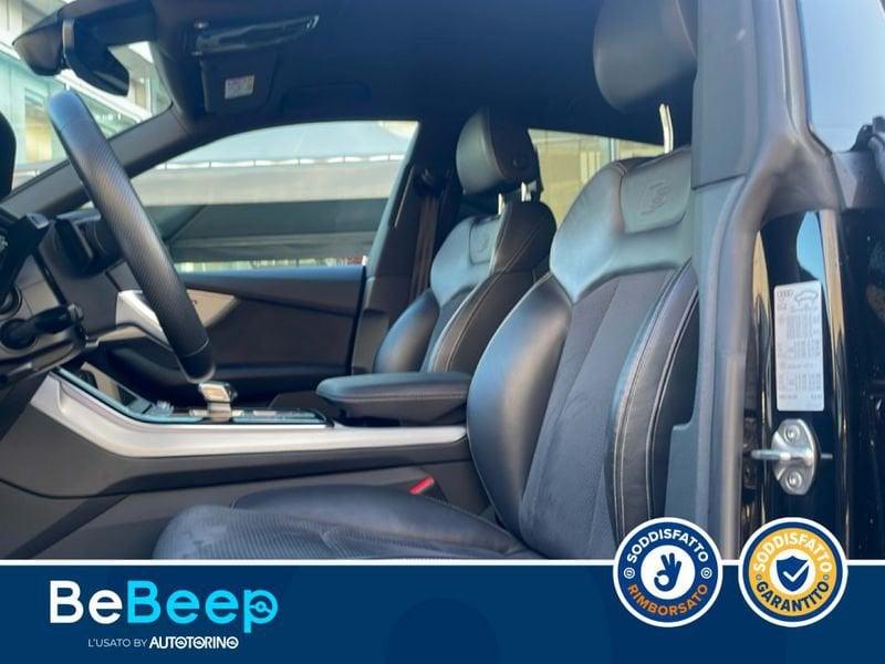 Audi Q8 45 3.0 TDI MHEV SPORT QUATTRO TIPTRONIC