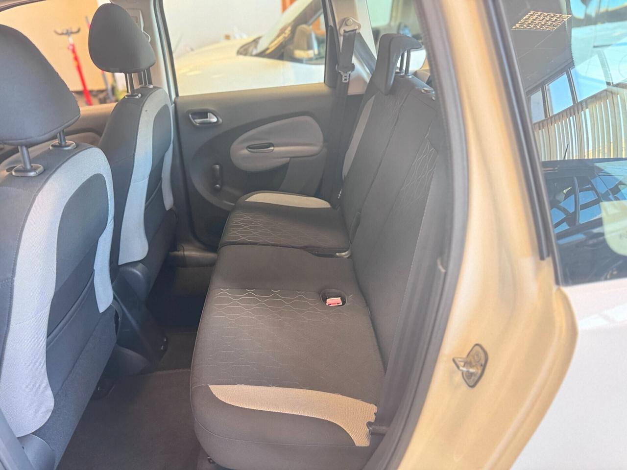 Citroen C3 Picasso 1.6 HDi 90 Exclusive