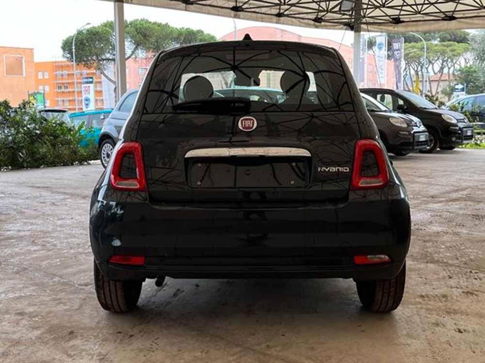 Fiat 500 1.0 Hybrid