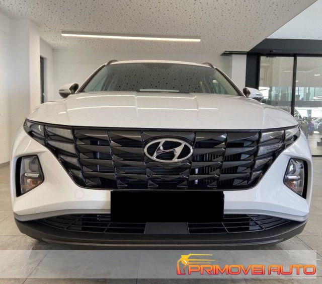 HYUNDAI Tucson 1.6 T-GDI Trend GPL