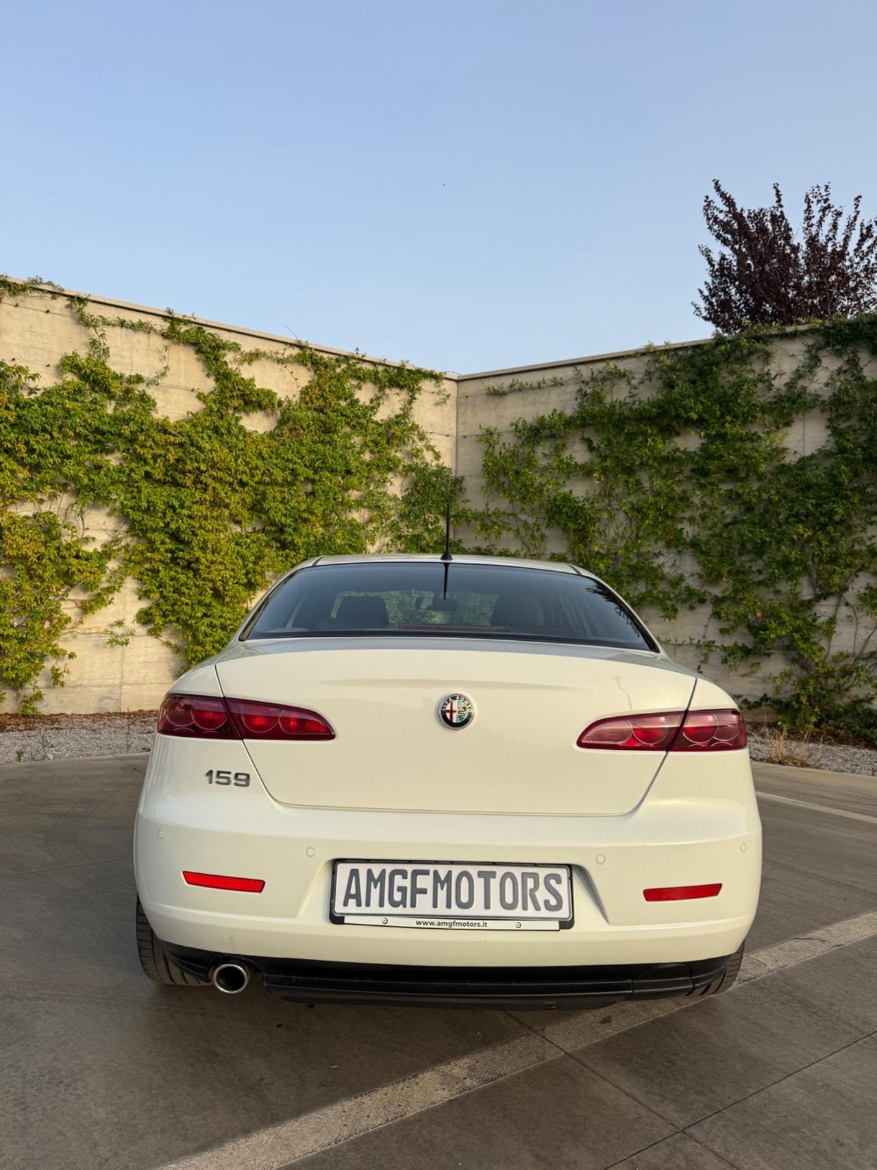 Alfa Romeo 159 2.0 JTDm Turismo Internazionale