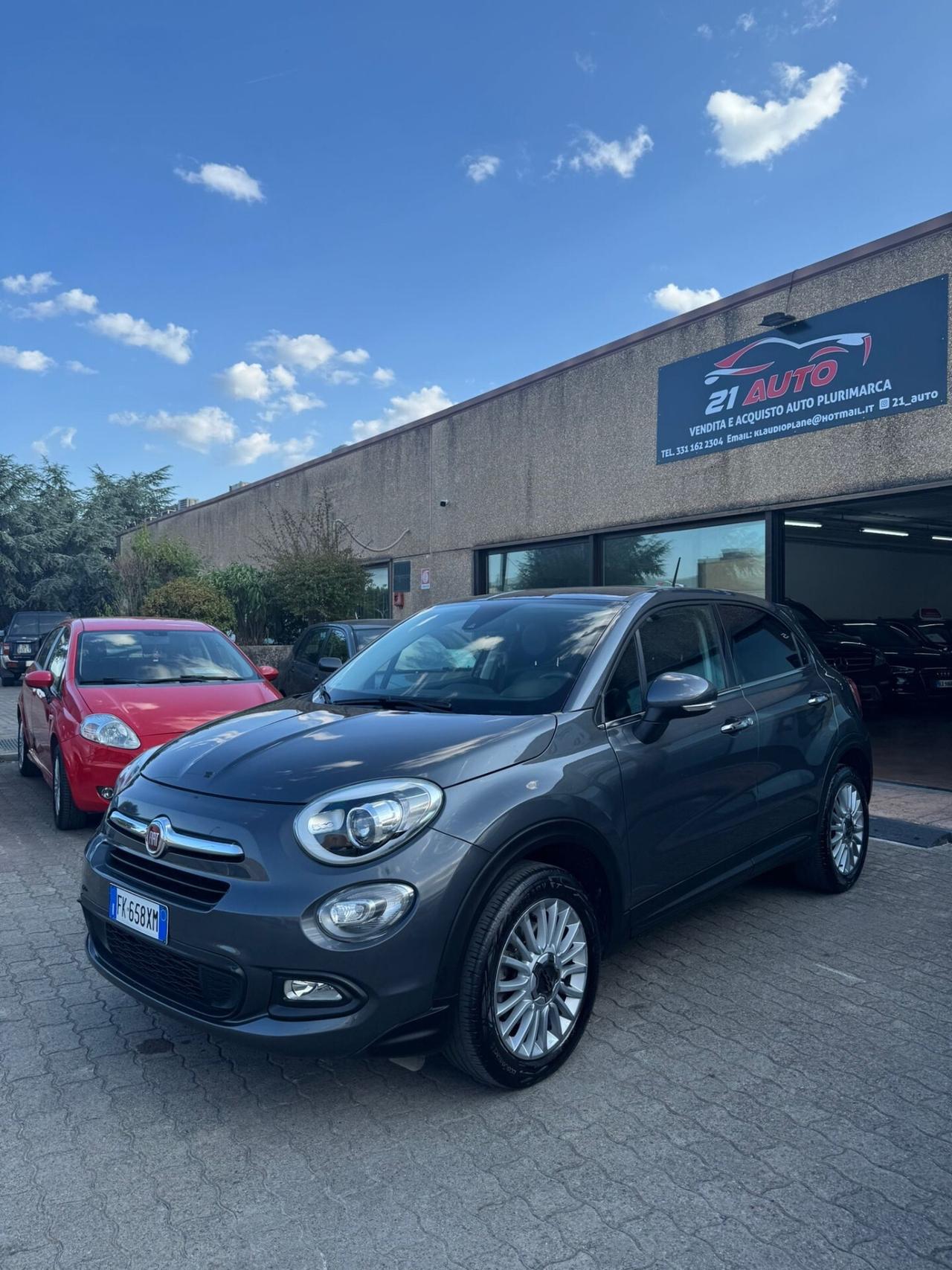 Fiat 500X 1.3 MultiJet 95 CV Business
