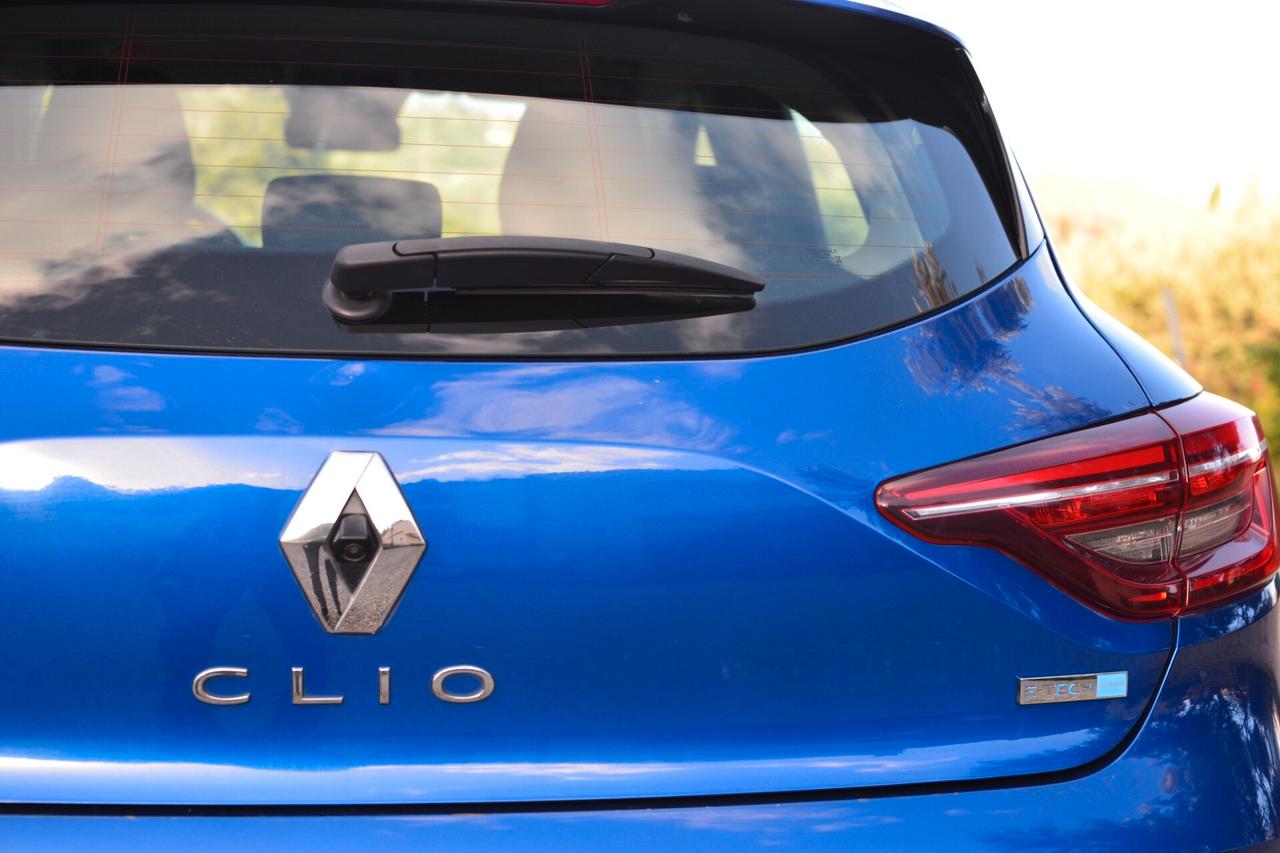 Renault Clio Full Hybrid E-Tech 140 CV 5 porte Zen