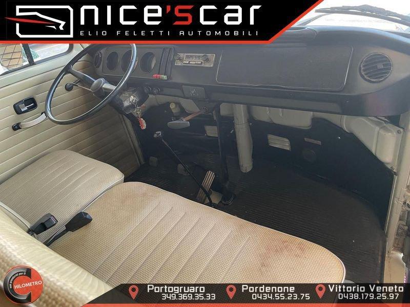 Volkswagen T2 1.6 *MOTORE REVISIONATO* ASI