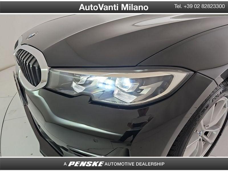 BMW Serie 3 320d 48V xDrive Touring Business Advantage