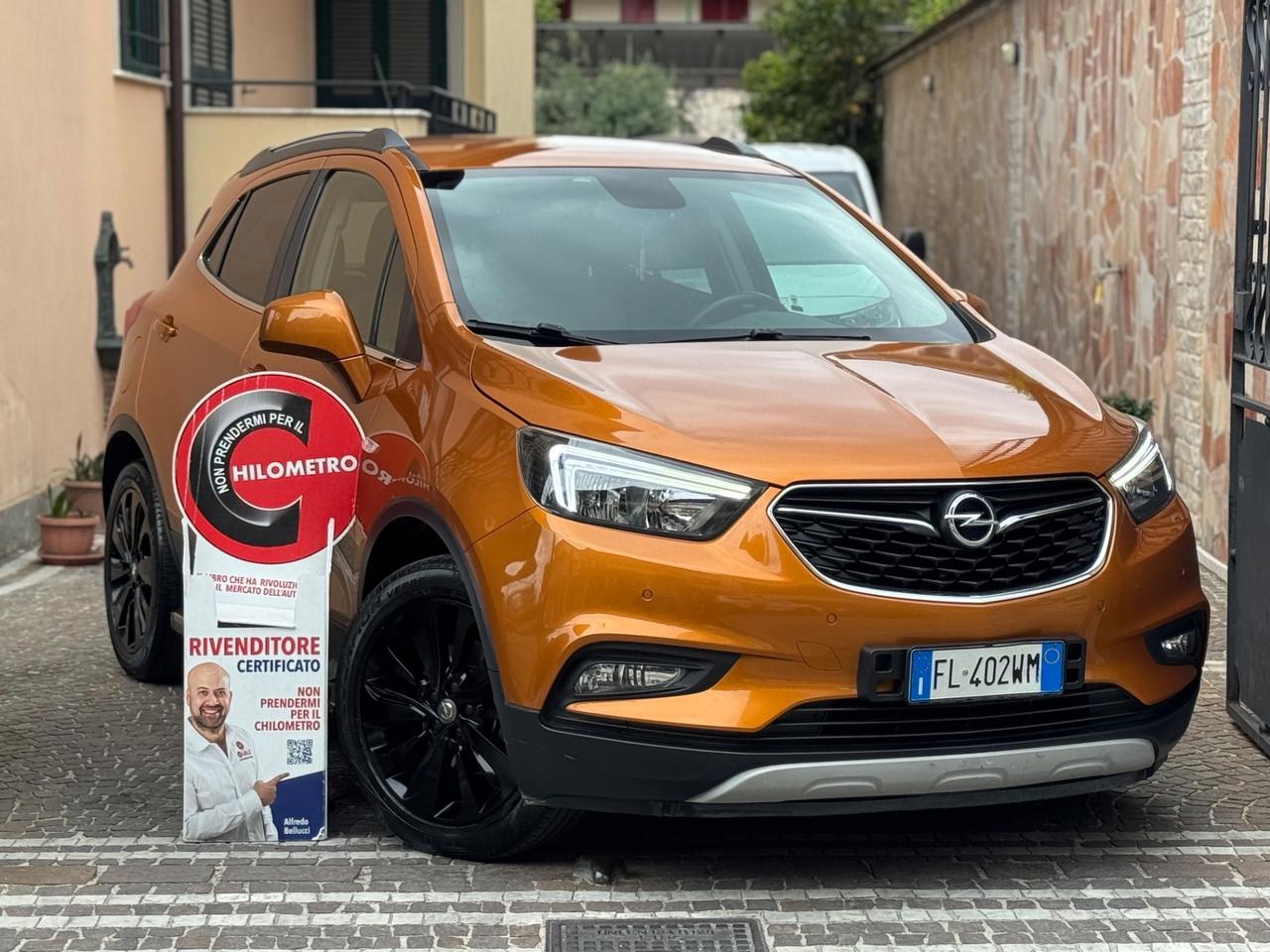 Opel Mokka X 1.4 Turbo GPL Tech 140CV 4x2 b-Color