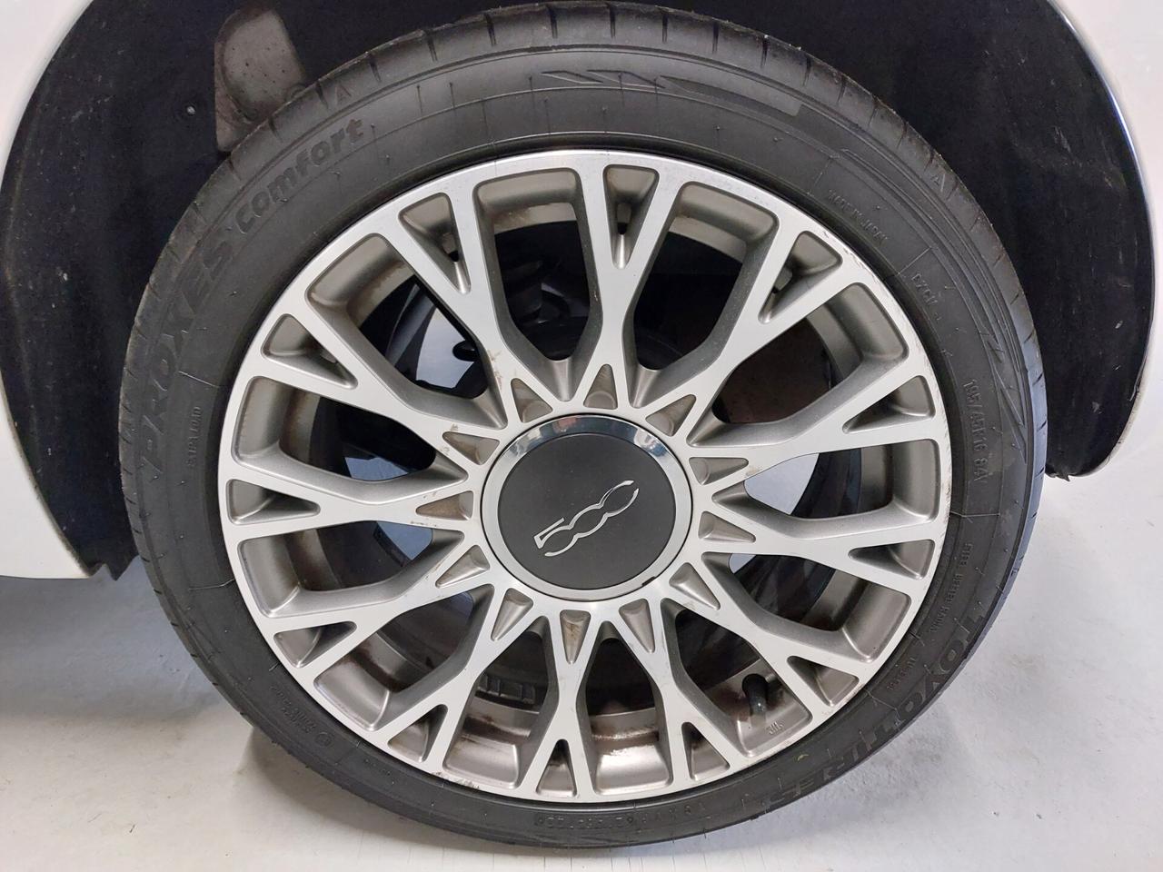 FIAT 500 (2007-2016) 500 C 1.2 Lounge