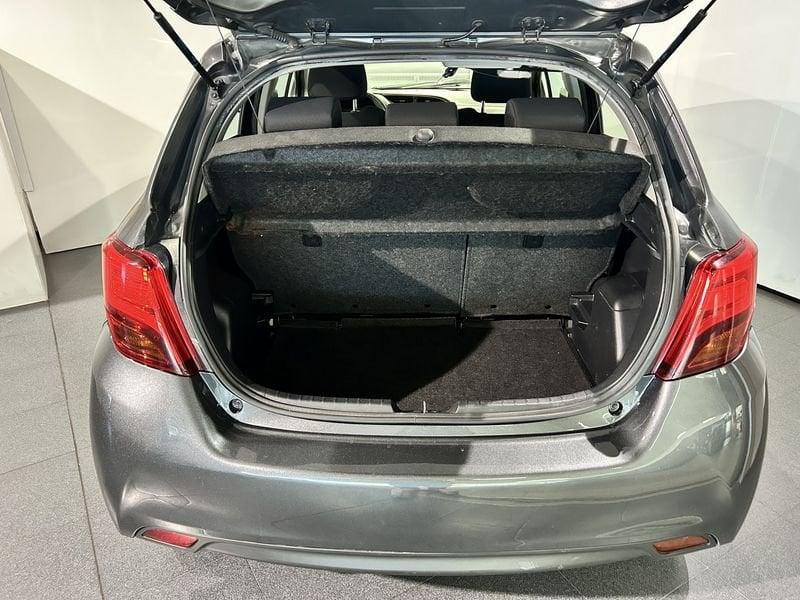 Toyota Yaris Yaris 1.3 5 porte Active