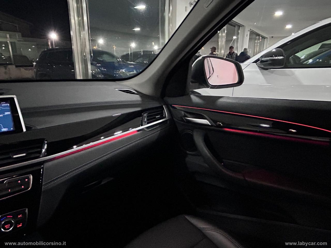 BMW X1 sDrive18d Msport