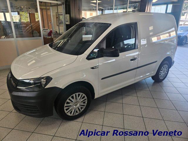 VOLKSWAGEN Caddy 2.0 TDI 102 CV Furgone