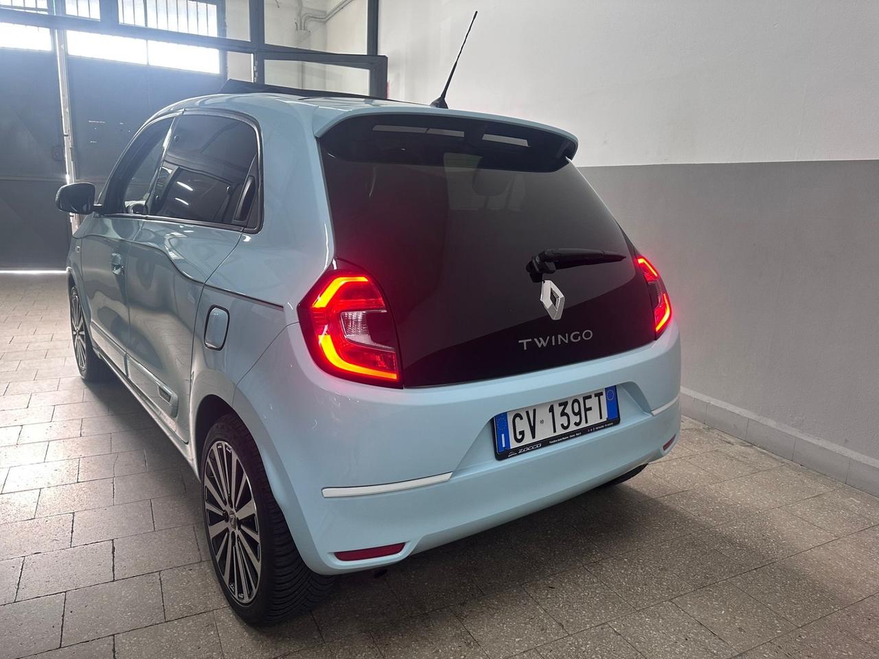 Renault Twingo 0.9 90 Cv EDC Cabrio Signature