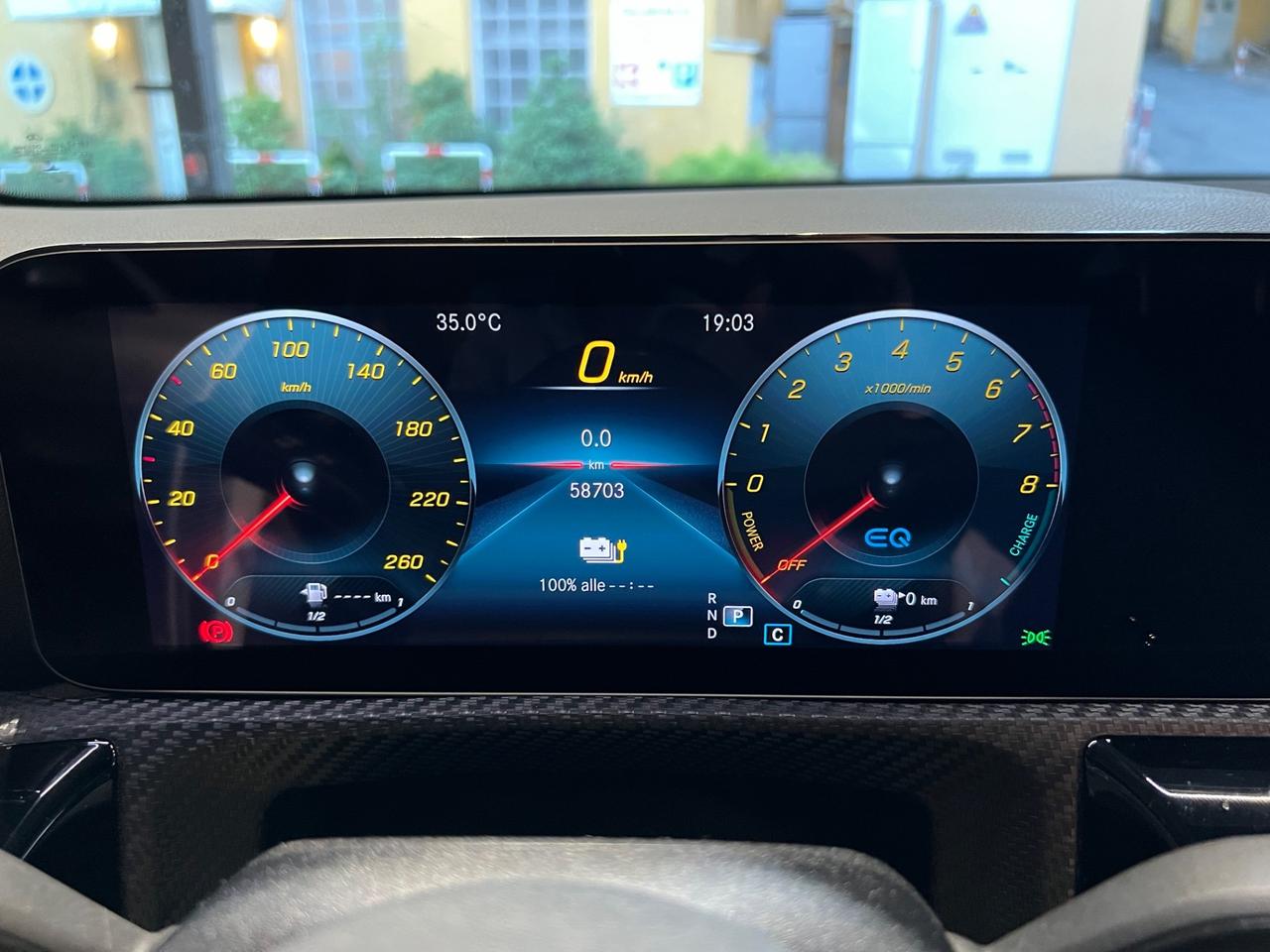Mercedes-benz CLA 250 e hybrid EQ Shooting Brake Business