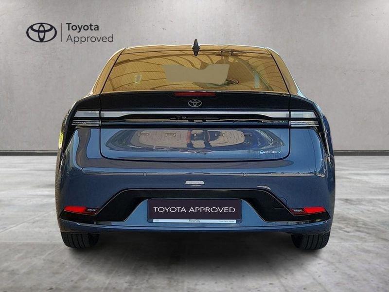 Toyota Prius 2.0 phev Lounge
