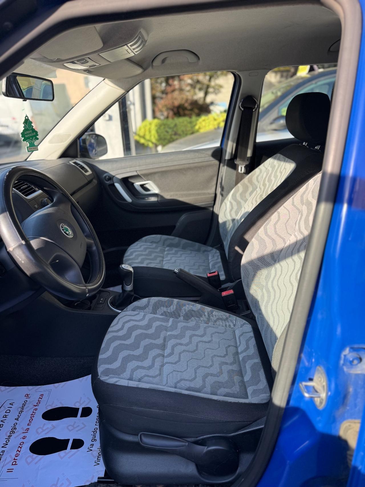 Skoda Fabia 1.2 12V 70CV 5p. Style