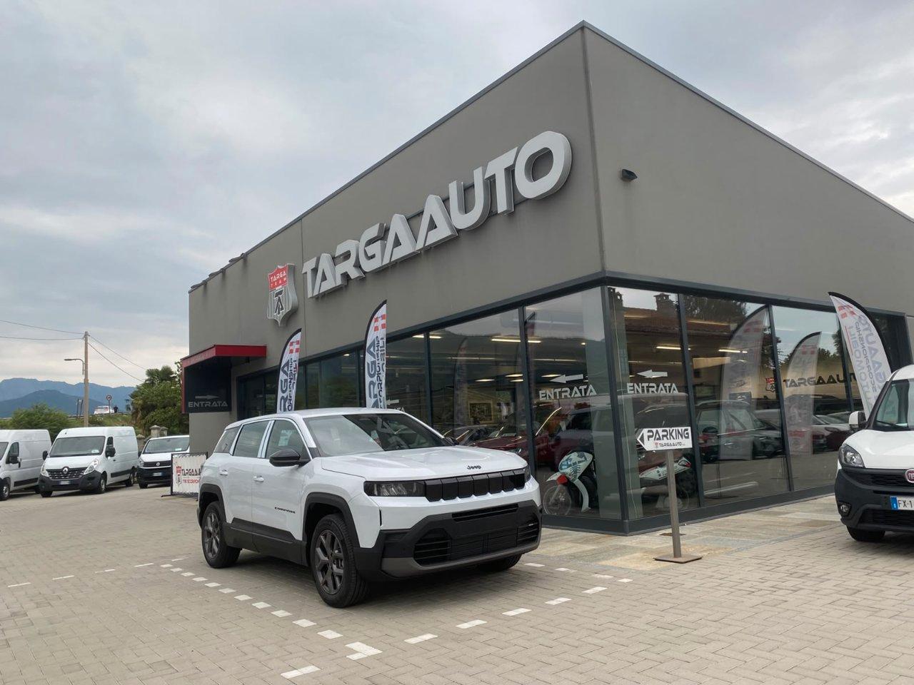 Jeep Compass 1.2 turbo 48V e-hybrid Altitude fwd 145cv edct6