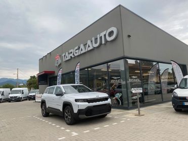 Jeep Compass 1.2 turbo 48V e-hybrid Altitude fwd 145cv edct6