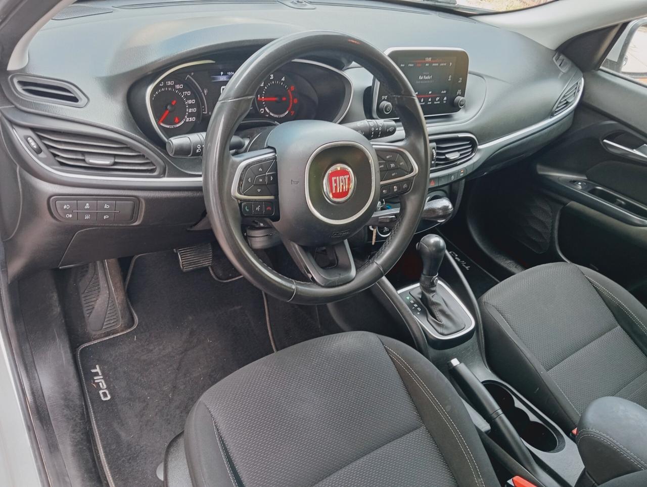 Fiat Tipo 1.6 Mjt S&S SW Lounge