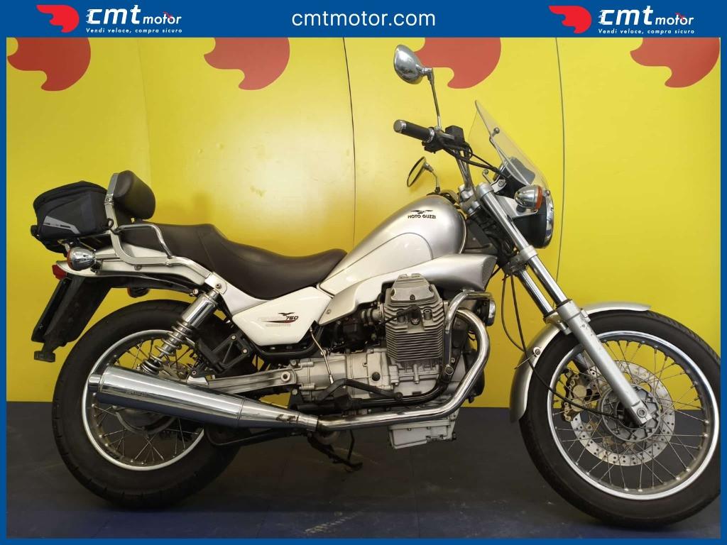 Moto Guzzi Nevada 750 - 2003