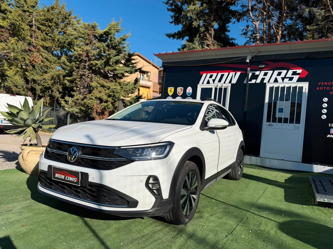 Volkswagen Taigo 1.0 TSI 110 CV DSG Life