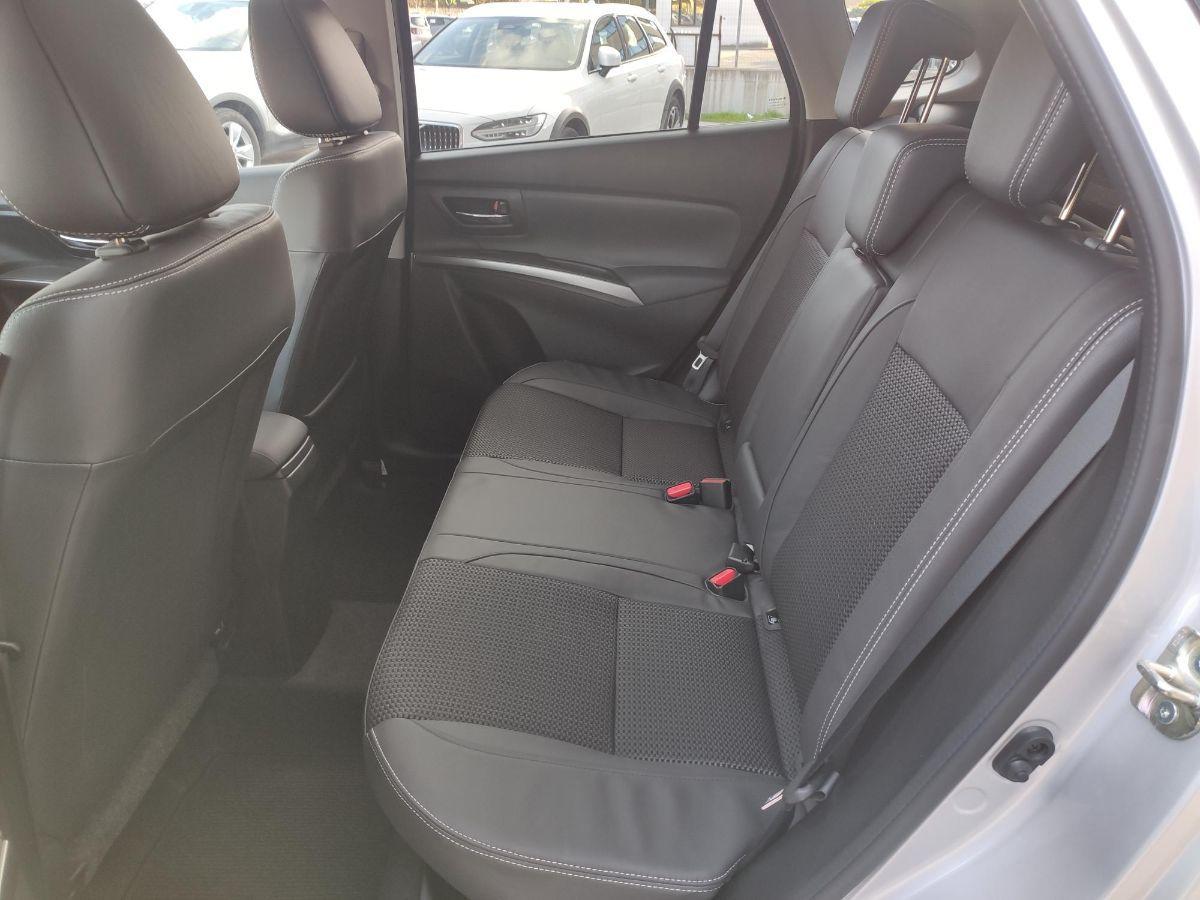 SUZUKI - S-Cross - 1.4 Hybrid 4WD AG A/T Starview
