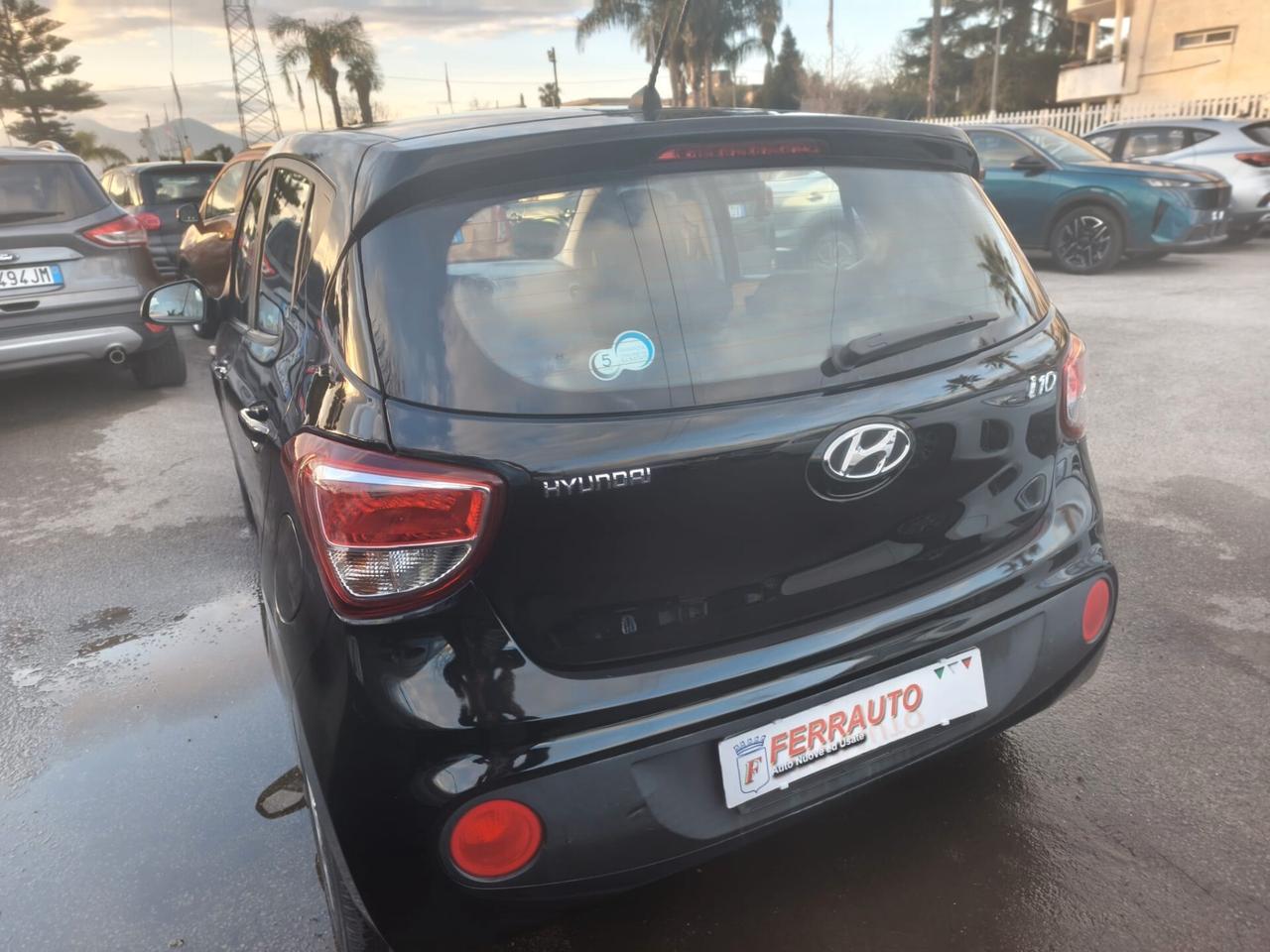 Hyundai i10 1.0 65CV S&S 5 PORTE STYLE PLUS