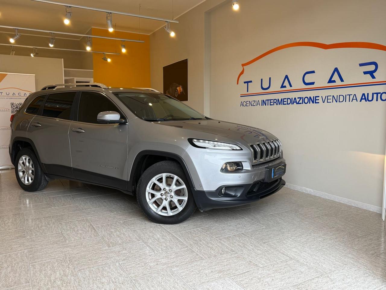 Jeep Cherokee Longitude 2.0 MultiJet #10638