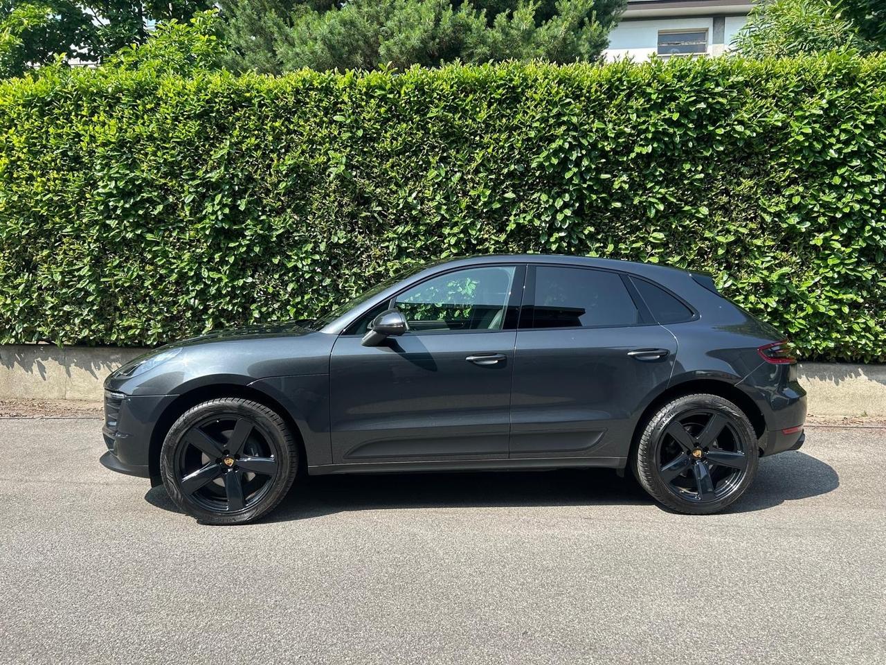 Porsche Macan 2.0