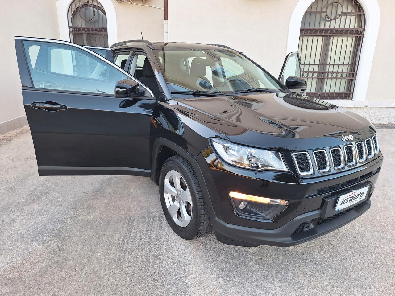 Jeep Compass 1.6 MJT 120 CV Longitude PERFETTA