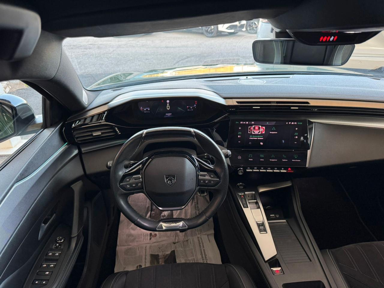 Peugeot 308 BlueHDi 130 S&S EAT8 GT