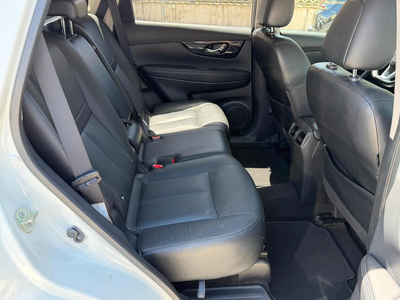 Nissan X-Trail 2.0 dCi 2WD X-Tronic Tekna