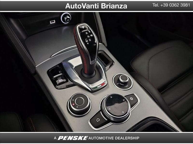 Alfa Romeo Stelvio Stelvio 2.0 t Competizione Q4