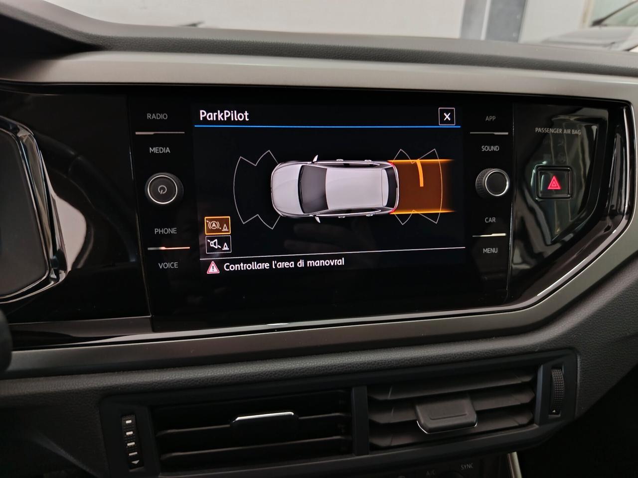 Volkswagen Polo 1.0 EVO 80 CV 5p. Comfortline BlueMotion Technology