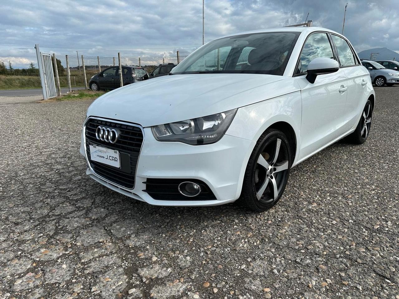 Audi A1 1.6 TDI S tronic Ambition