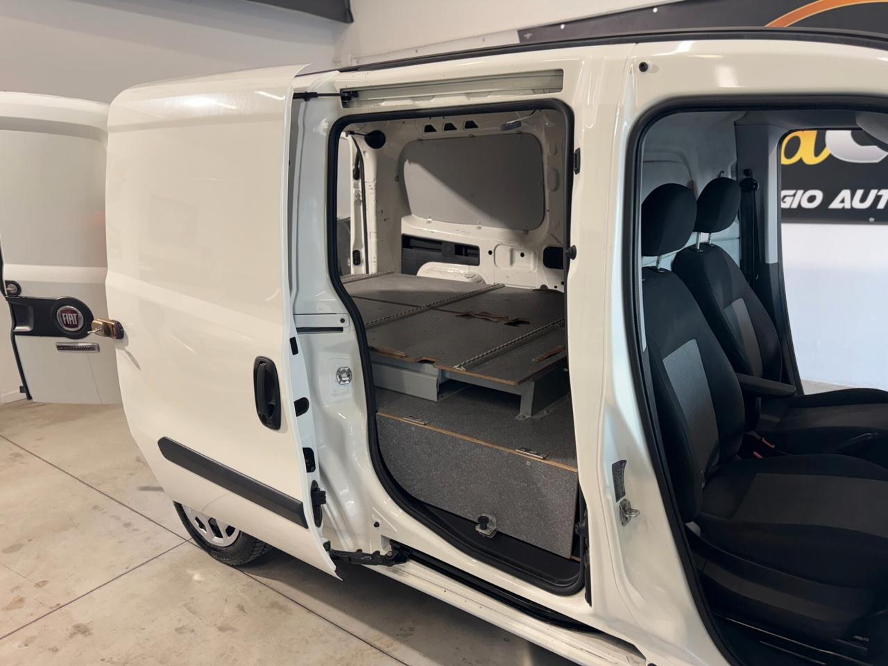 Fiat Doblo Doblò 1.6 MJT 105CV PC-TN Cargo Lamierato SX