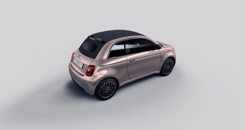 FIAT 500C Hybrid Hybrid Icon